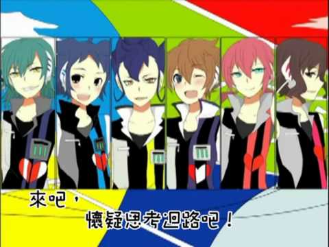 恋愛勇者[戀愛勇者][冰玲中文字幕]