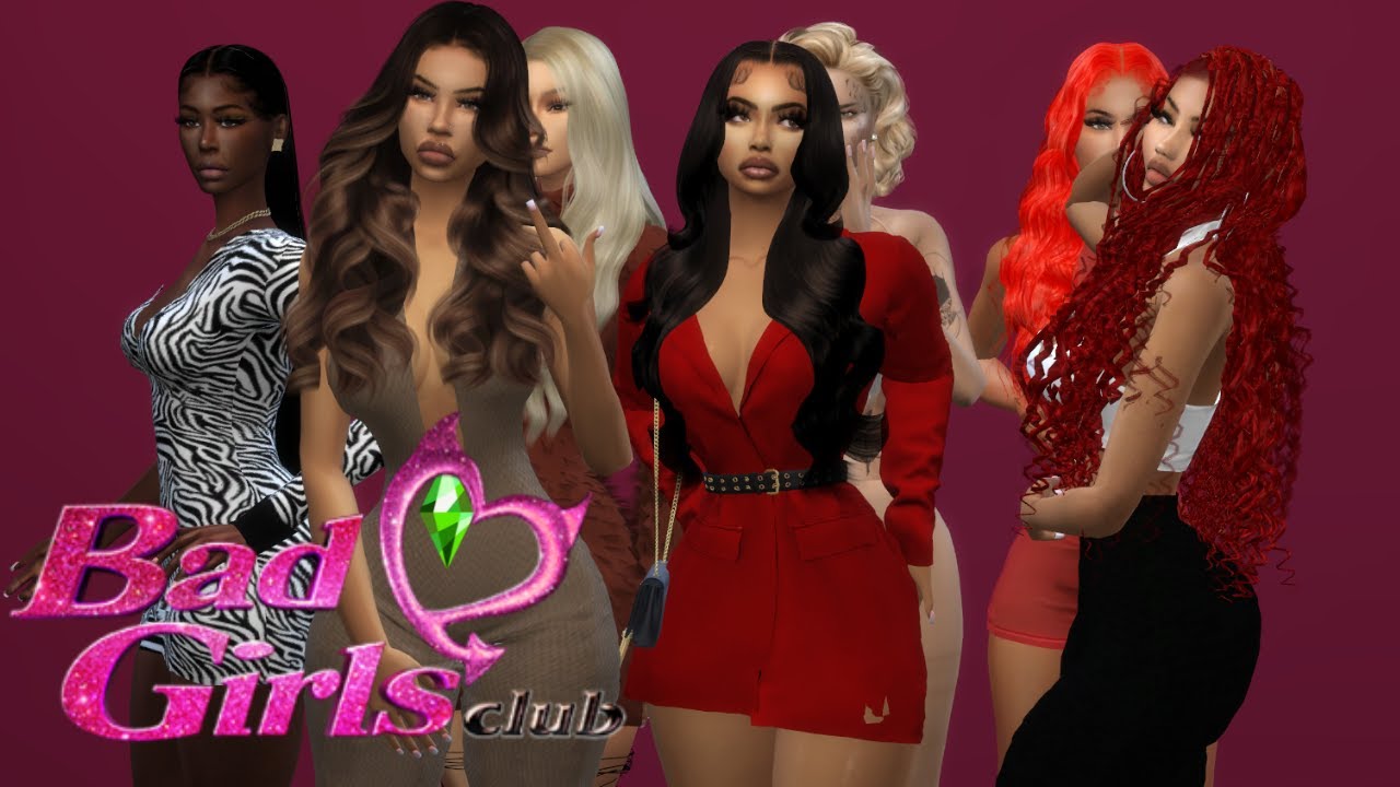Sims 4 Bad Girls Club Los Angeles | Season 2 | EP.6