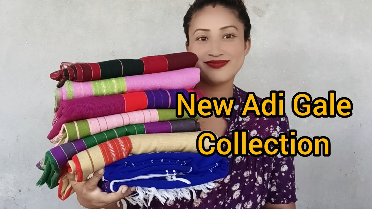 My New Adi Gale Collection 😊☺️