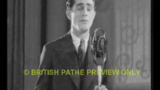 Video thumbnail of "Al Bowlly - My Melancholy Baby"