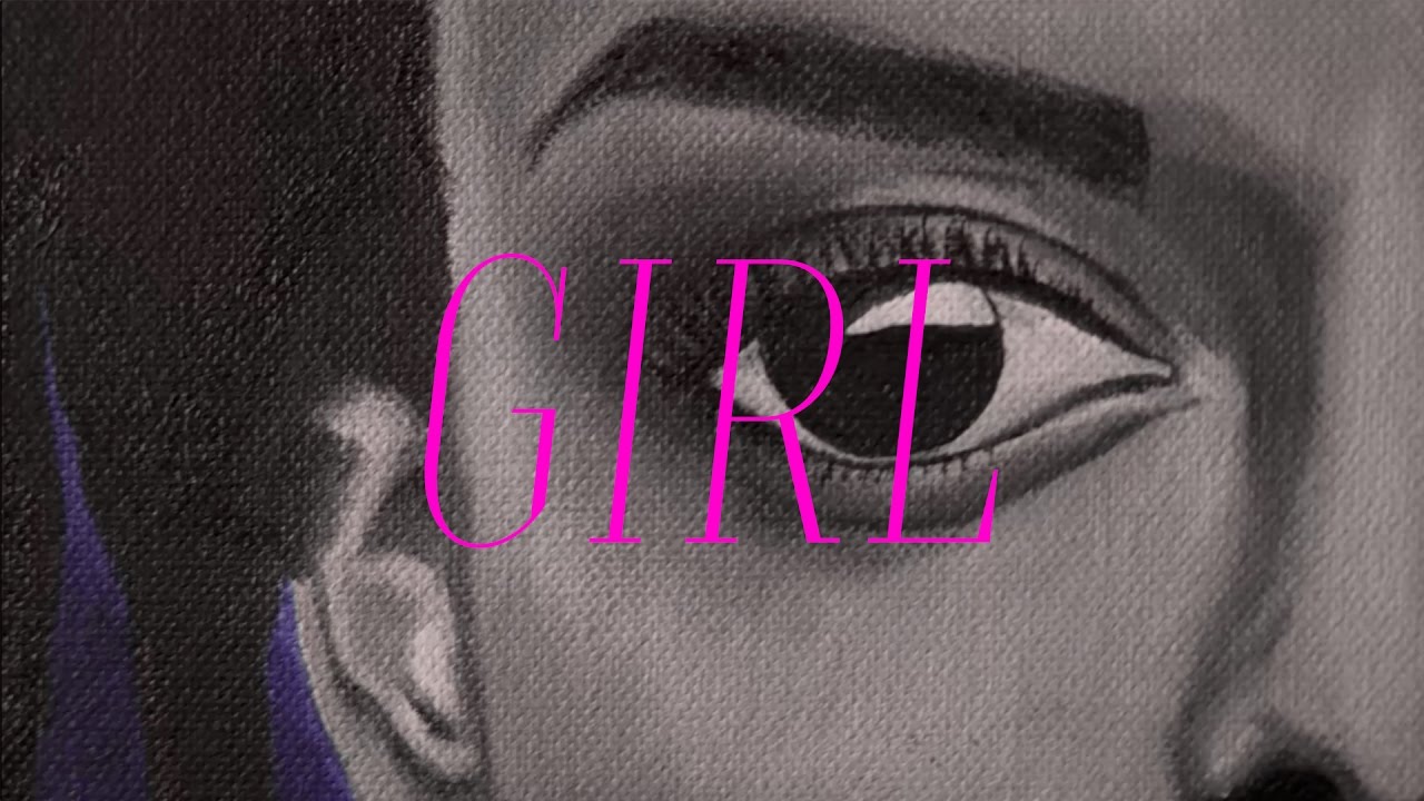 A Painting by Aïda Chakra