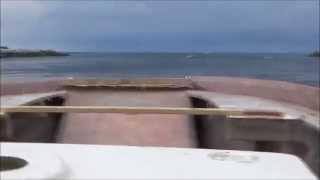 40ft Prowler  Plug out Haulover Cut