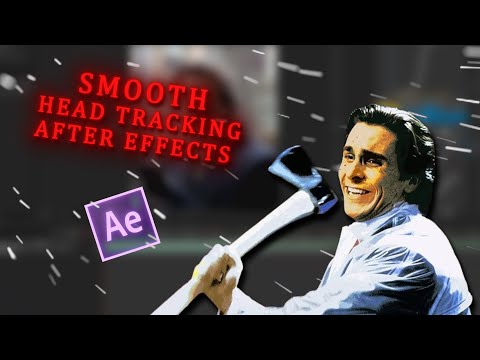Smooth Head Tracking | After Effects Tutorial