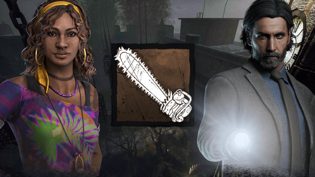 First Time Playing Against Overdrive Hillbilly - Dead by Daylight - YouTube