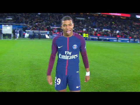 18 Year Old Kylian Mbappé was Phenomenal 🔥