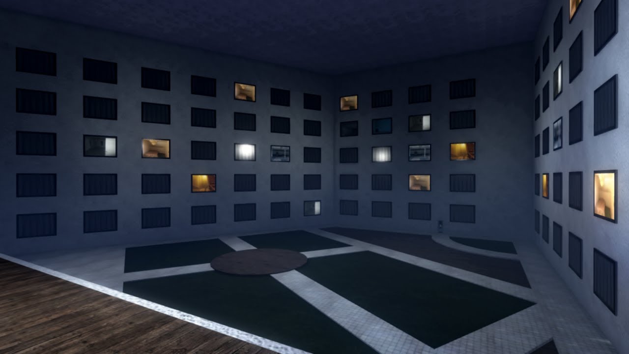 nn_hotel nextbots addon REMAKE | nico's nextbots