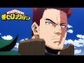 Different Endeavor | My Hero Academia
