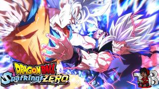 Dragon Ball Sparking Zero – Modo Sobrevivência com Memes