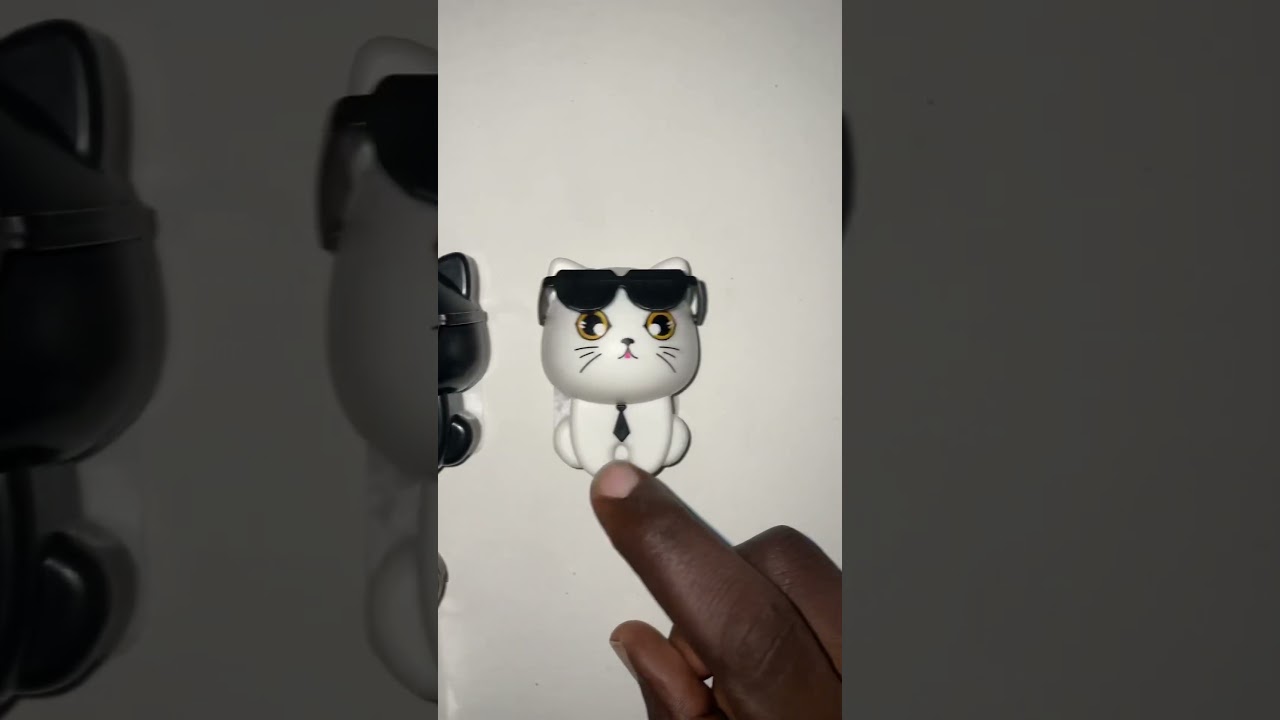 What the heck it’s cute 🥰