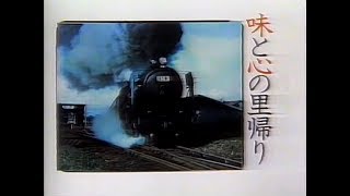 【名古屋・中京ローカルCM】 大須ういろ  大須きしめん（1990年）