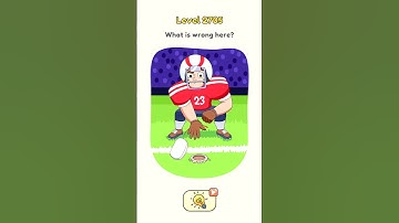 DOP 5 LEVEL 2705 | Delete One Part #gaming #shorts