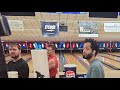 POV:  your tired but remember you have bowling league