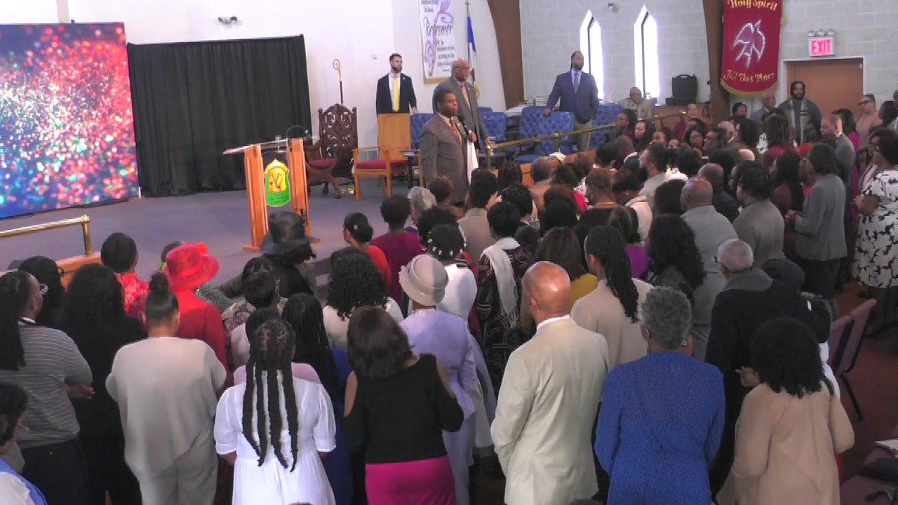 Sunday Service- March 8th,2026