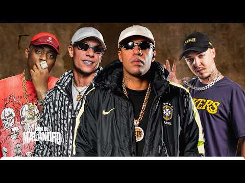NÃO ERA AMOR NÃO - MC Cebezinho, MC Paulin Da Capital, MC Negão Original, Salvador Da Rima