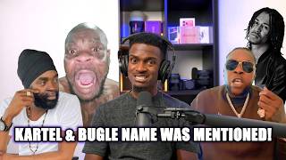 Deep Jahi EXP0SES The Raw Truth! Kartel & Bugle Name Call! Fambo Attacks Beenie! | Wul A Reason