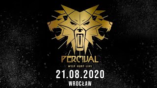 Wild Hunt Live mini LIVE IN WROCLAW POLAND 21.08.2020 START 20:50