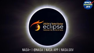 2024 Total Solar Eclipse Through the Eyes of NASA Official Trailer