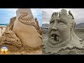 30 Most Amazing Sand Art You Won&#39;t Believe Your Eyes