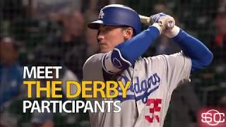 Mlb 2017 home run derby participants |espn|