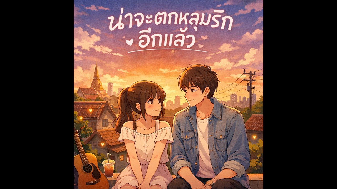 น่าจะตกหลุมรักอีกแล้ว - NextM Beats (Official Audio)