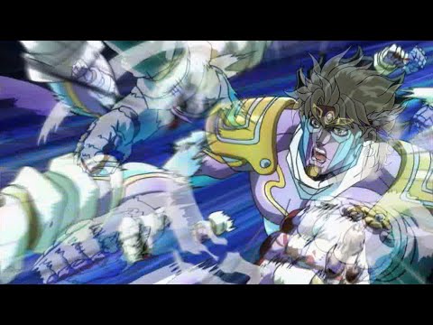 スタープラチナ・シーザ・ワールド