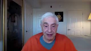 Stuart Perrin - lecture after meditation class - 19/12/2021