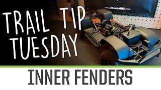 Trail Tip Tuesday: Installing Inner Fenders