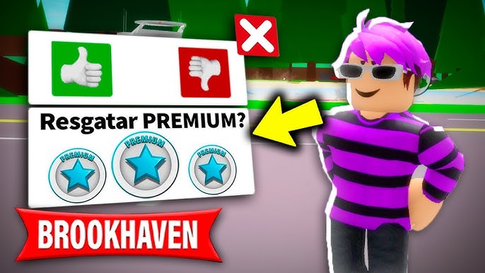 VALE A PENA COMPRAR PREMIUM OU ROBUX NORMAL NO ROBLOX EM 2022? [REVELADO] ✓  