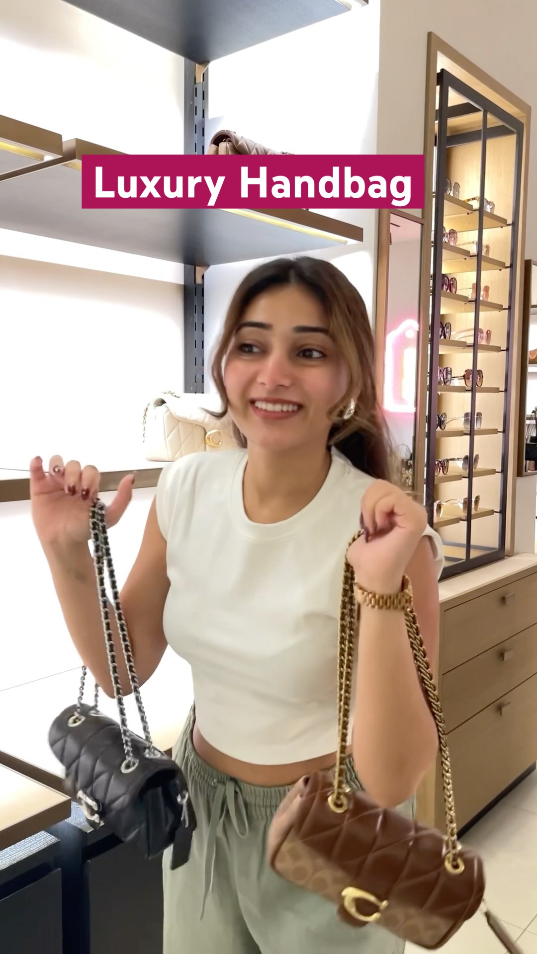 Buying Luxury Bag ?️ | ​⁠@coach