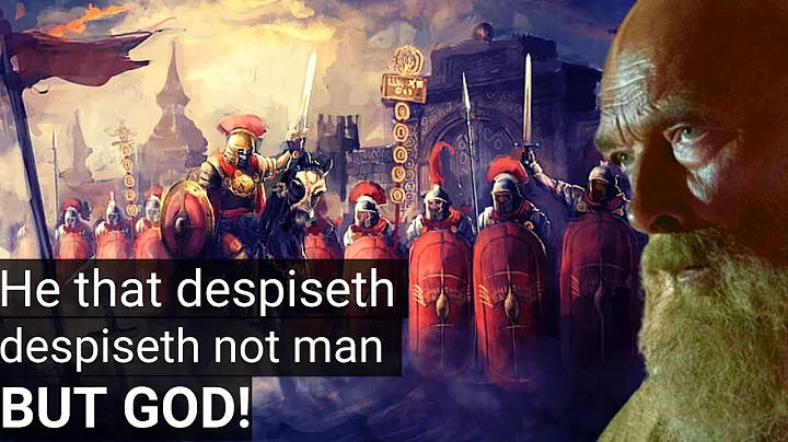 1 Thessalonians - Chapter 4 - Part 1 - God has not called us unto uncleanliness but HOLINESS