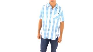 Rip Curl Mens Supergr Ss On-Up Shirt Swimoutlet