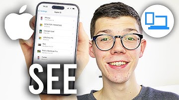 How To Find Devices Signed In To Your Apple ID - Full Guide