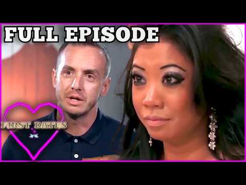 "He Admitted To What?!" A Truthful First Date | Season 7 Episode 20 | First Dates UK