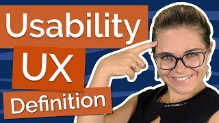 Was ist Usability und UX?