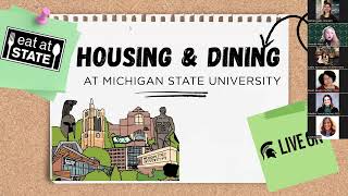 Incoming Student Housing & Dining Webinar | 2024