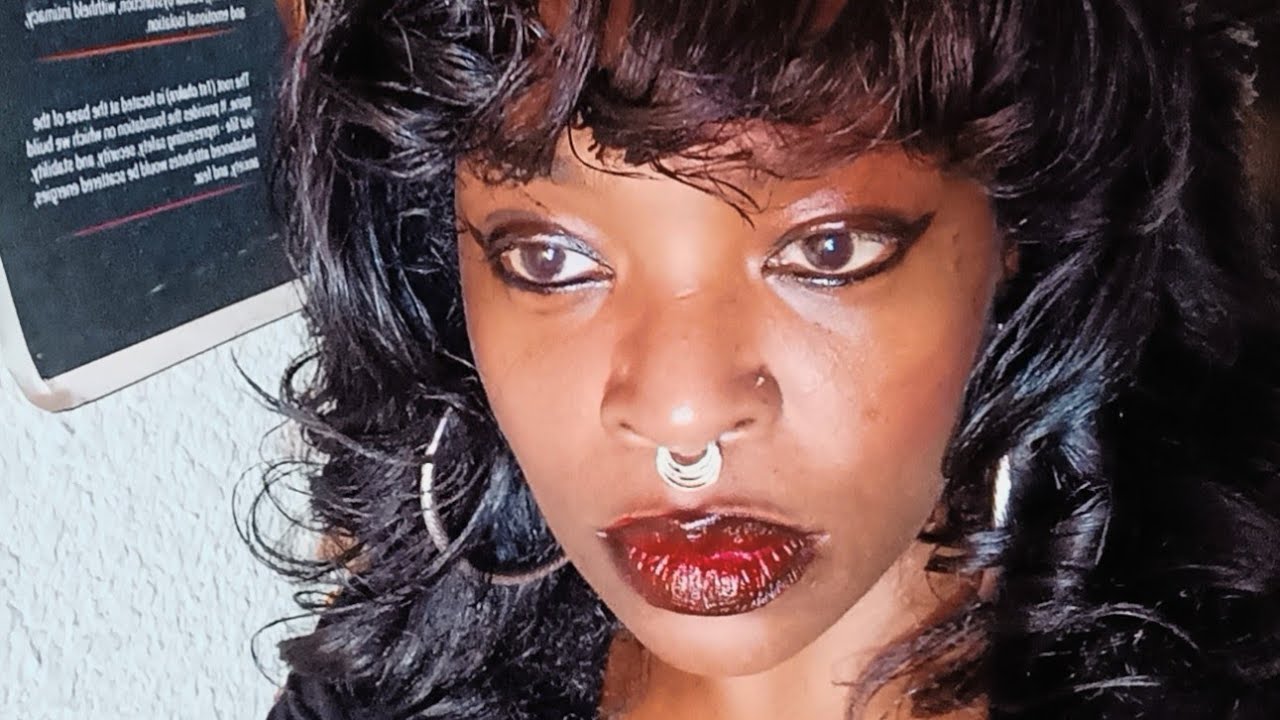 your person is going trough the dark night of the soul wanting to make