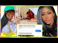 De&#39;arra Taylor Asked for &quot;HALLPASS&quot; WHILE JaZZ was in a relationship w/ her ex ( RECEIPTS INCLUDED)