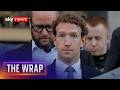 Tech Giants Found Liable For Social Media Addiction The Wrap With Anna Botting