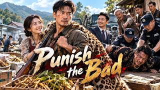 Reborn After Betrayal, He Hunts the Mountains to Get Rich and Protect His Wife【Punish the Bad】