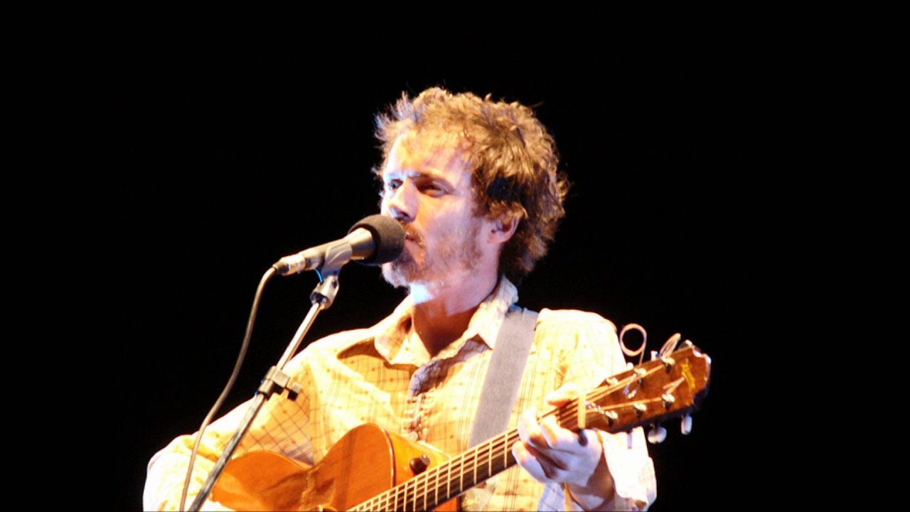 ONE - Damien Rice - U2 Cover  