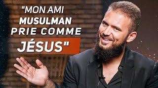 ''Mon ami musulman prie comme Jésus!'  L'incroyable histoire de conversion de Gabriel Al Romaani.