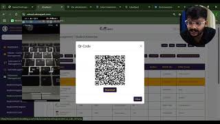 Eduuxpert Student Attendance Module | Manual & QR Code Digital Attendance Explained