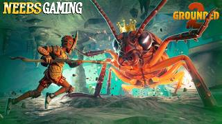 The Cockroach Queen Is HUGE!!! | Grounded 2