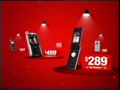 Vodafone advertisement  2006