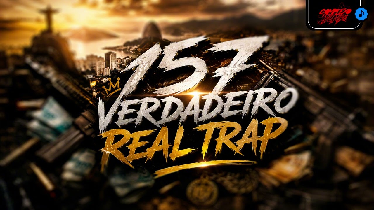 157 VERDADEIRO REAL TRAP - DJ WG DO MIRIAMBI O PORRADEIRO (Letra) adlı videoyu YouTube'da izle 157 VERDADEIRO REAL TRAP - DJ WG DO MIRIAMBI O PORRADEIRO (Letra) adlı videoyu YouTube'da izle