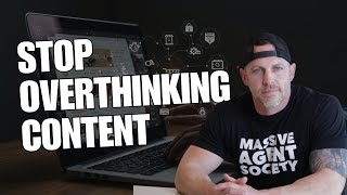 Stop Overthinking Your Content: Dustin Brohm's Social Media Tips for Real Estate Agents
