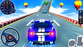 Impossible Car stunt Game 3D - Car Driving Games 💥 Car Racing game Game play 2024 screenshot 5