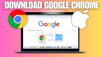 How To Install Google Chrome On MacBook | Beginner Guide (2025)