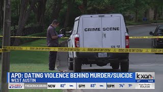 APD identifies 2 found dead in west Austin home