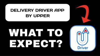 شرح تطبيق سائق التوصيل من شركة Upper App - ما الذي يمكن توقعه screenshot 5